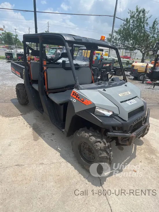 2024 Polaris PRO XD 4000D Utility Vehicle