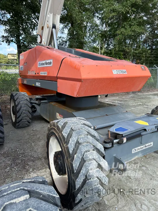2018 Snorkel TB86J Boom Lift