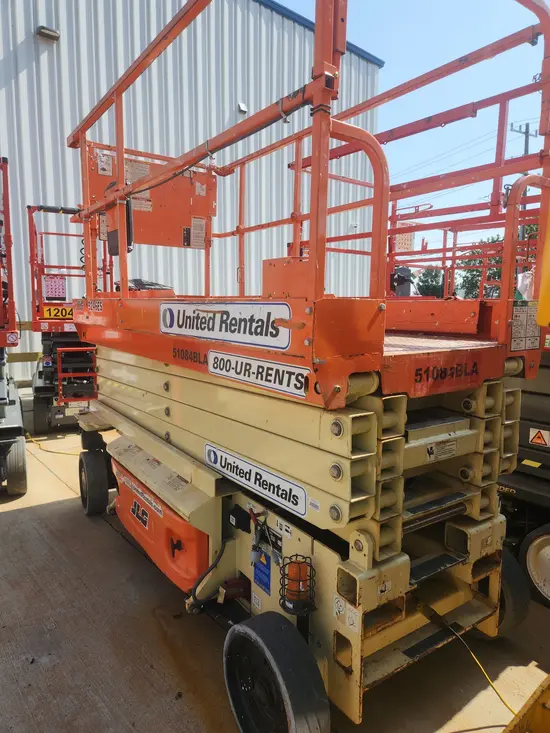 2017 JLG 3246ES Scissor Lift