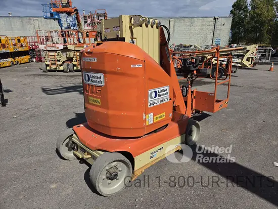 2021 JLG 32E Vertical Mast Boom Lift