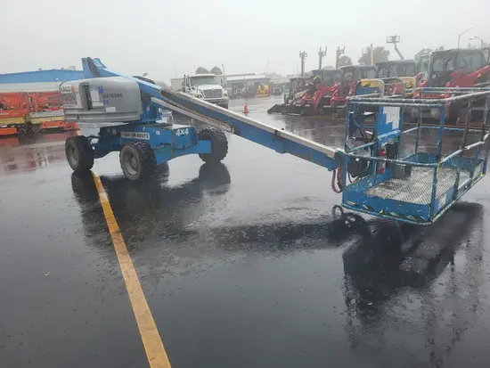2016 Genie S-40 Boom Lift