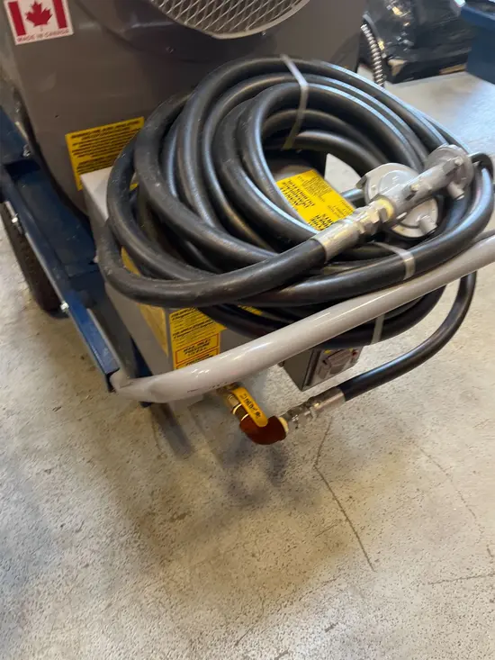 2023 Frost Fighter IDH400QR Indirect Fired Heater