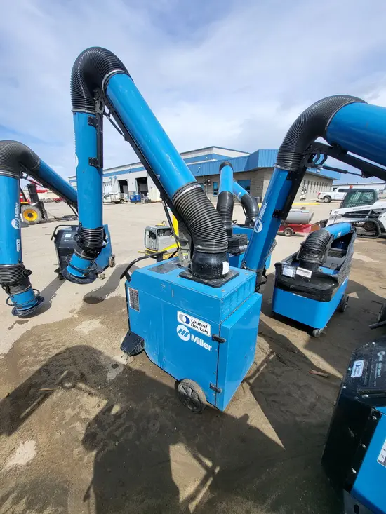 2017 Miller Welders FILTAIR CAPT 5 Welder