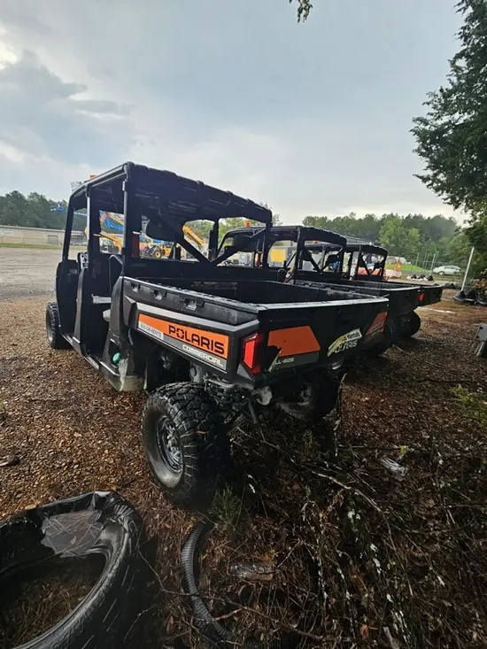 2024 Polaris PRO XD 4000D Utility Vehicle