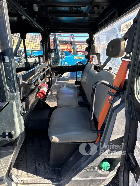 2021 Polaris PRO XD 4000D Utility Vehicle