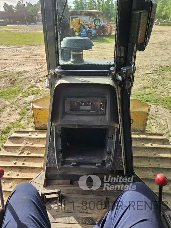 2021 John Deere 650K-II LGP Bulldozer