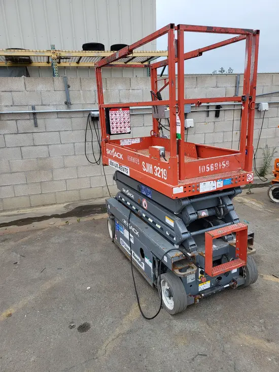 2017 Skyjack SJIII3219 Scissor Lift