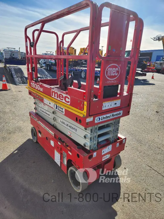 2020 MEC 1930SE Scissor Lift