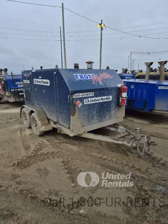 2020 Frost Fighter IDH1000K Indirect Fired Heater