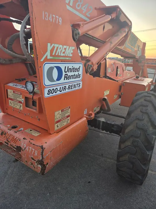 2013 XTREME XR842 Forklift
