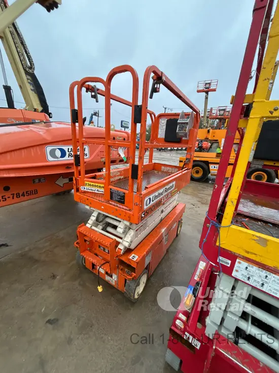 2019 Snorkel S3219E Scissor Lift