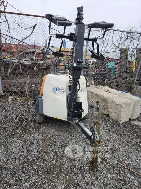 2020 Generac MLT6SMDS Portable Light Tower