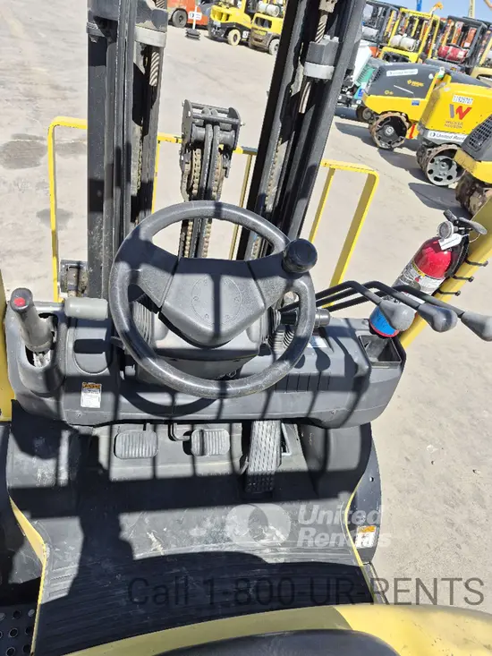 2020 HYSTER H50XT Warehouse Forklift