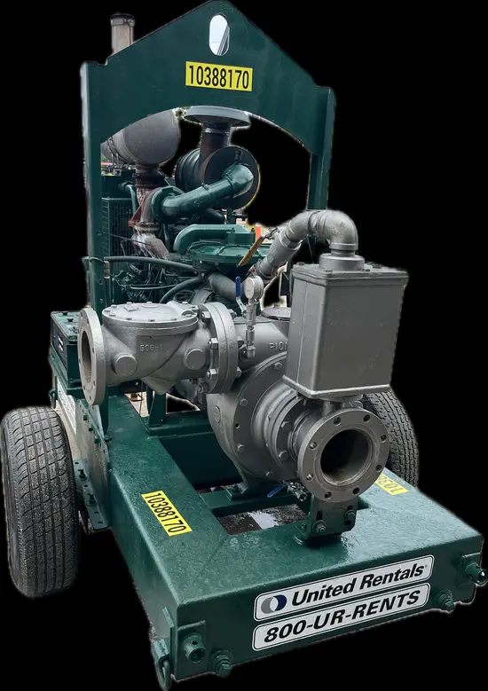2015 Pioneer Pump PP66S12L24045 Pump