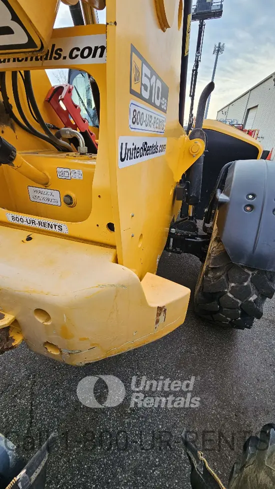 2019 JCB 510-56 Forklift