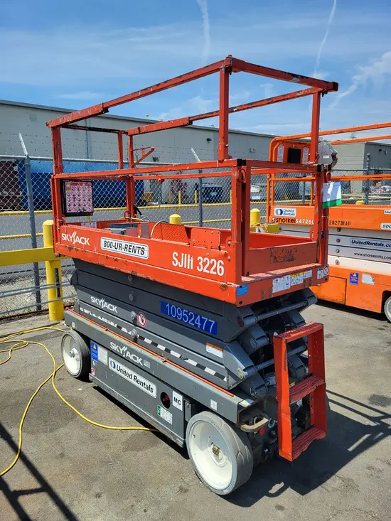 2019 Skyjack SJIII3226 Scissor Lift