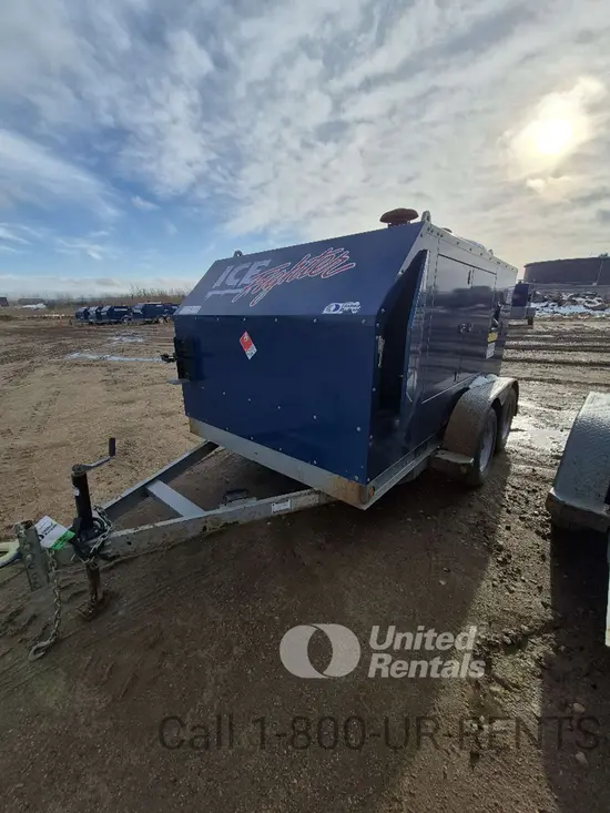 2020 Frost Fighter IDH1000K Indirect Fired Heater