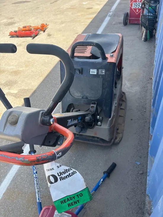2022 Multiquip MVH408GH Vibratory Plate Compactor