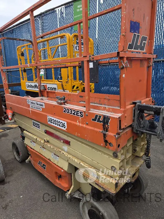 2018 JLG 2032ES Scissor Lift