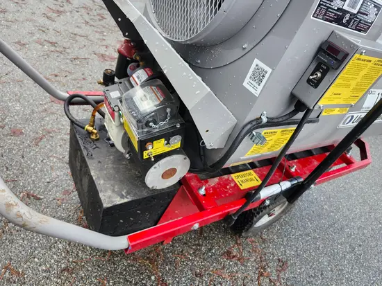 2023 Frost Fighter IDH400QRM Indirect Fired Heater