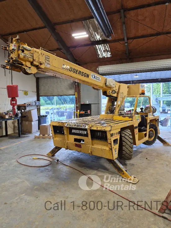 2012 Broderson IC-80-3J