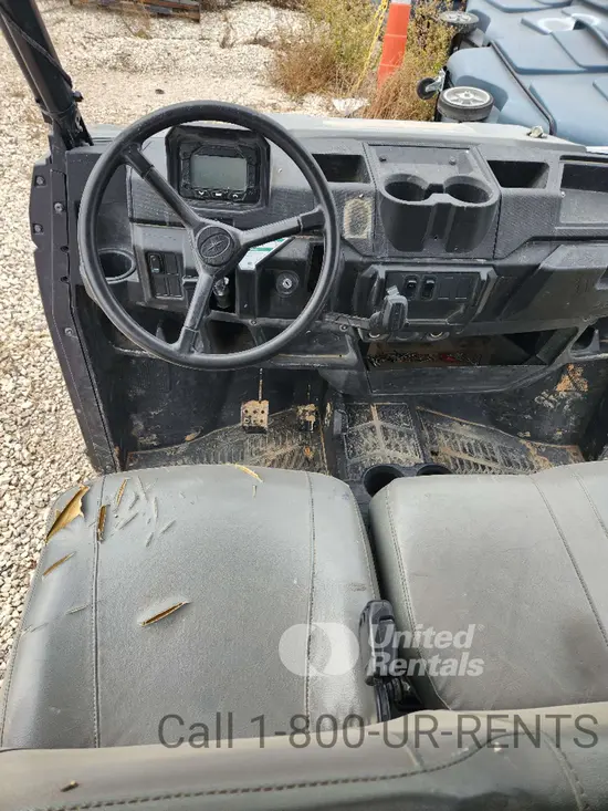 2021 Polaris PRO XD 4000D Utility Vehicle