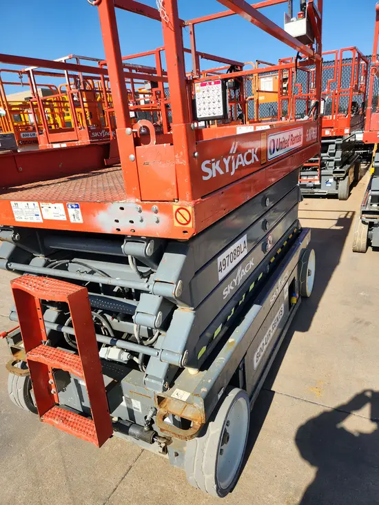 2017 Skyjack SJIII4632 Scissor Lift