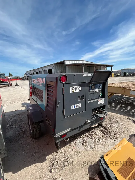 2022 Airman USA PDS400S Air Compressor