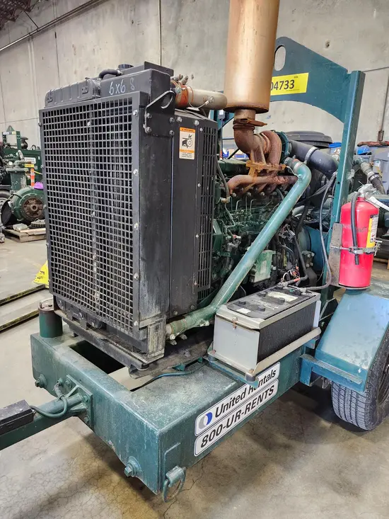 2014 Pioneer Pump PP66S14L716068 Pump