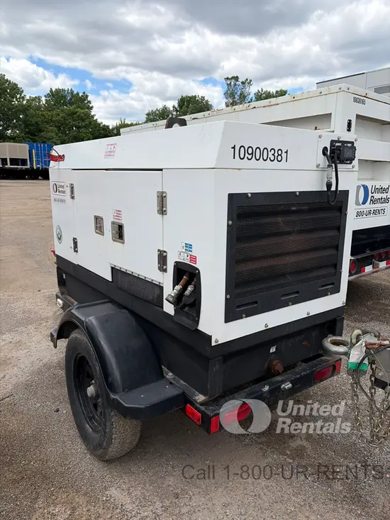 2019 Wacker Neuson G25 T4F Diesel Generator