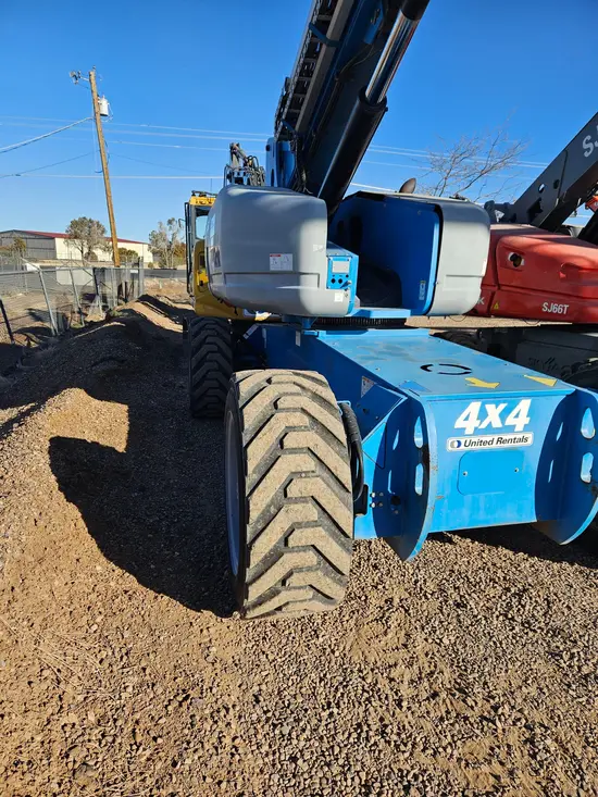 2016 Genie S-125 Boom Lift