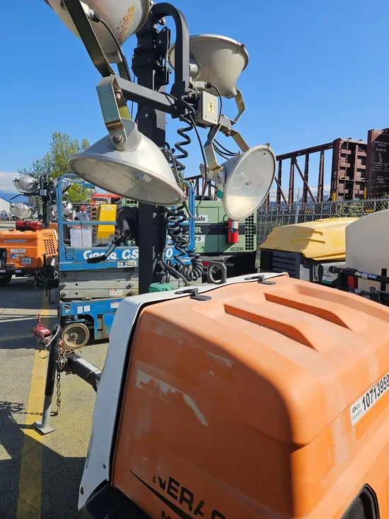 2018 Magnum Pro MLT6SM Portable Light Tower