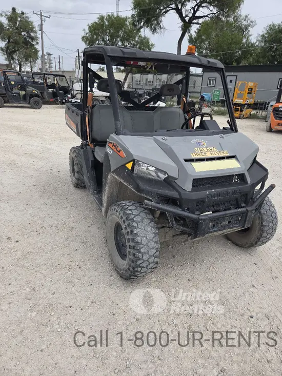 2021 Polaris PRO XD 2000D Utility Vehicle