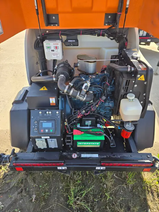 2022 Generac MLT6SK Portable Light Tower