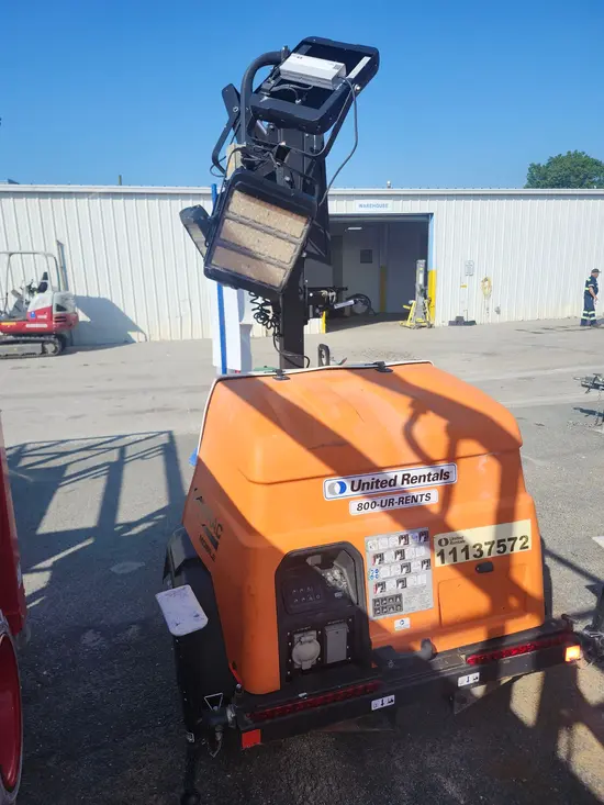 2021 Generac MLTS-2 Portable Work Light