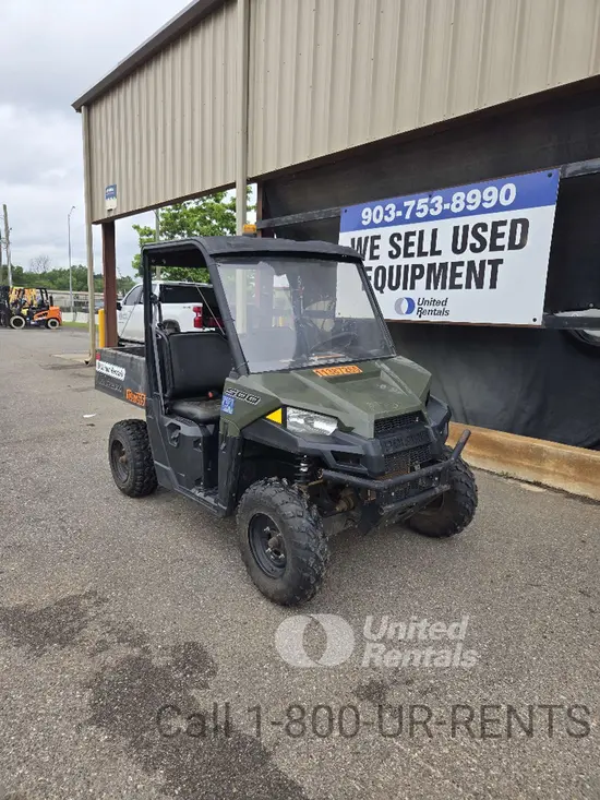 2022 Polaris RANGER 500 Utility Vehicle
