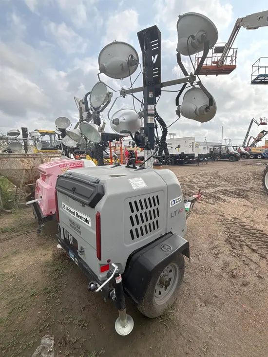 2020 Wacker Neuson LTV6L Portable Light Tower