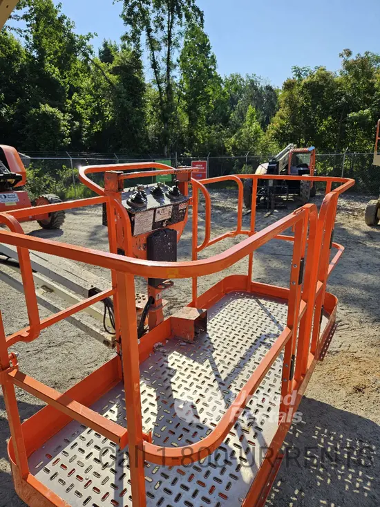 2019 Snorkel 660SJ Boom Lift
