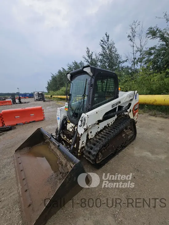 2021 Bobcat T550 Track Loader