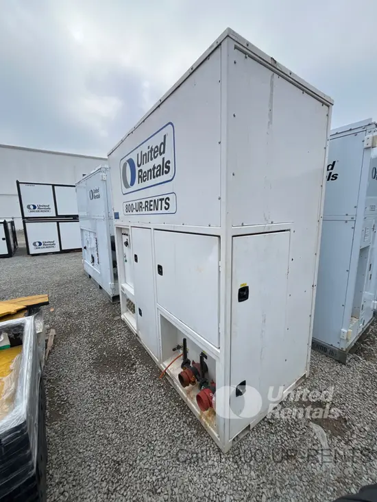 2017 American Event Services AHU-100T Air Handler