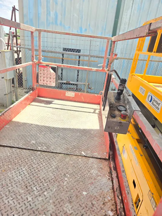 2017 Skyjack SJIII4632 Scissor Lift