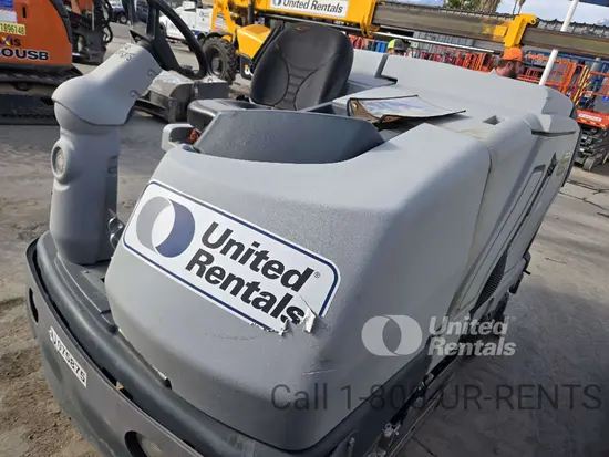 2020 Clarke SC8000 48 LPG Scrubber