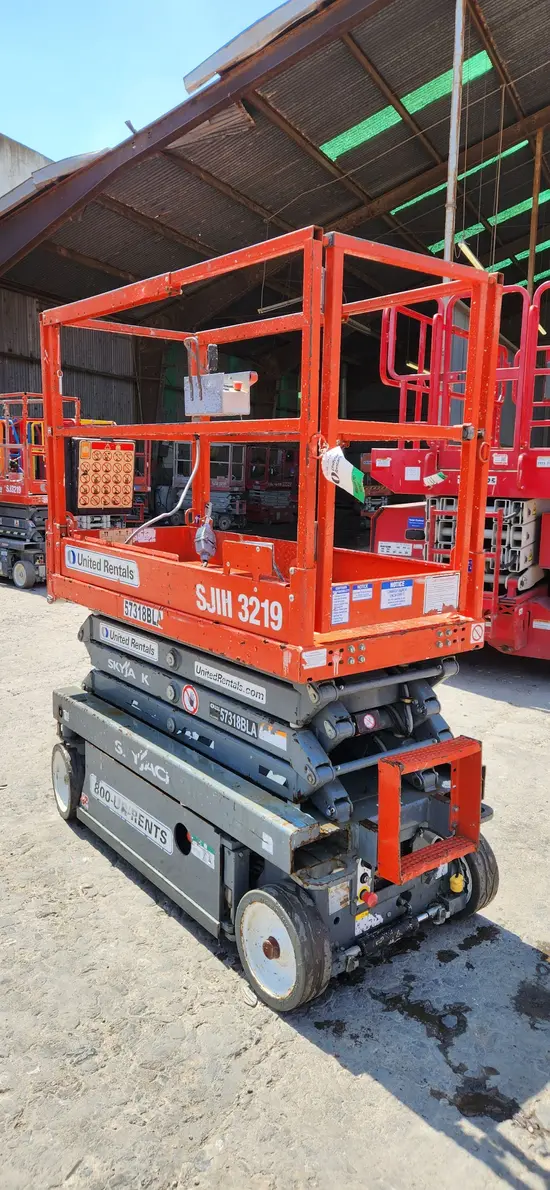 2018 Skyjack SJIII3219 Scissor Lift