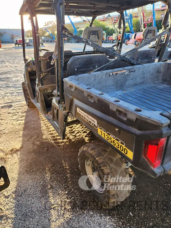 2022 Polaris RANGER CREW 570 Utility Vehicle