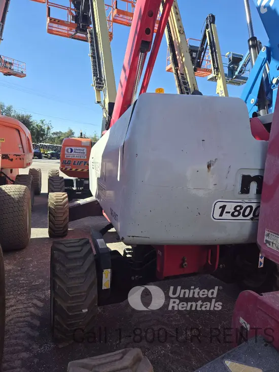 2017 MEC 60J-D Boom Lift