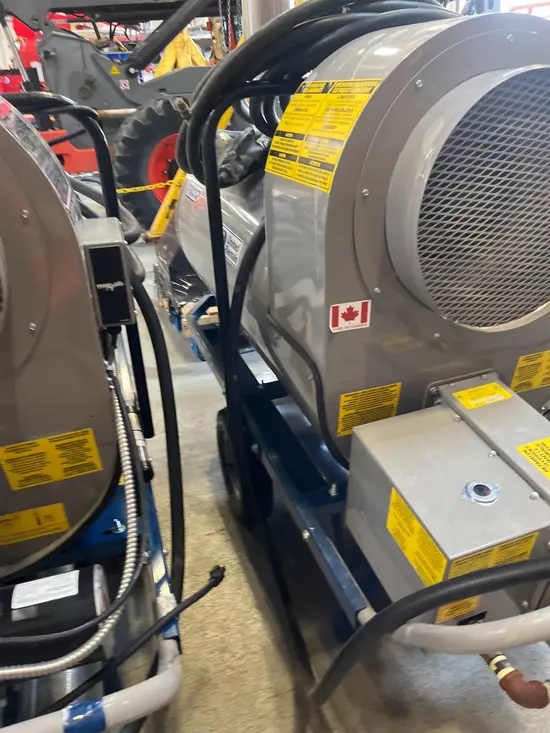 2023 Frost Fighter IDH400QR Indirect Fired Heater