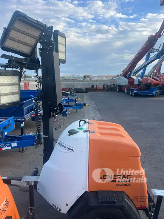 2022 Generac MLTS-4 Portable Work Light
