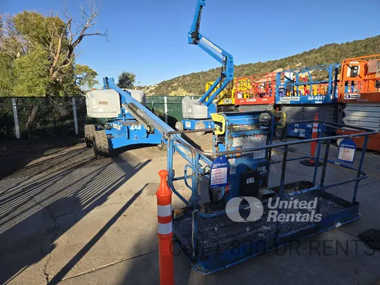 2018 Genie S-40 Boom Lift