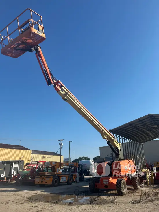 2018 JLG 860SJ Boom Lift
