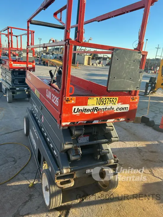 2019 Skyjack SJIII3226 Scissor Lift